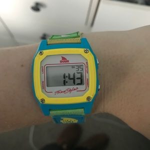 Shark Clip Watch